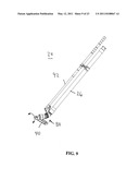 Integrated Vacuum Wand and Method of Use diagram and image