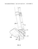 Integrated Vacuum Wand and Method of Use diagram and image