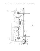 CARPET WASHING EQUIPMENT AND METHOD FOR WASHING A CARPET WITH THE CARPET WASHING EQUIPMENT diagram and image