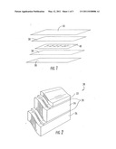 BACKING SHEET FOR PHOTOVOLTAIC MODULES AND METHOD FOR REPAIRING SAME diagram and image