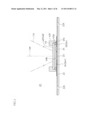 SOLAR CELL, CONCENTRATING SOLAR POWER GENERATION MODULE AND SOLAR CELL MANUFACTURING METHOD diagram and image