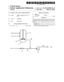 Particulate flow control process diagram and image