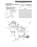 AUTOMATIC AIR VENT FOR FIRE SUPPRESSION WET PIPE SYSTEM AND METHOD OF VENTING A FIRE SUPPRESSION WET PIPE SYSTEM diagram and image