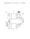 AUTOMATIC AIR VENT FOR FIRE SUPPRESSION WET PIPE SYSTEM AND METHOD OF VENTING A FIRE SUPPRESSION WET PIPE SYSTEM diagram and image