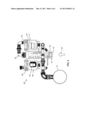 AUTOMATIC AIR VENT FOR FIRE SUPPRESSION WET PIPE SYSTEM AND METHOD OF VENTING A FIRE SUPPRESSION WET PIPE SYSTEM diagram and image