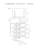 VACUUM TREATMENT APPARATUS AND GAS SUPPLY METHOD diagram and image