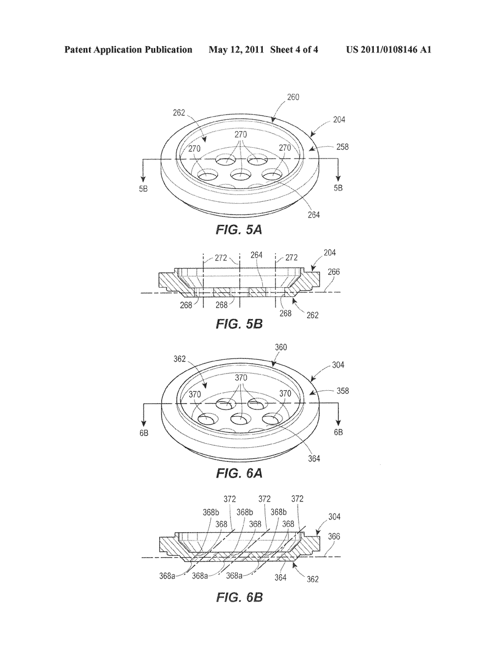 Flow Restricted Seat Ring for Pressure Regulators - diagram, schematic, and image 05