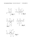 MACHINE FOR MAKING FABRICS COMPRISING YARNS DECORATED WITH PEARLS AND FABRIC COMPRISING YARNS DECORATED WITH PEARLS diagram and image