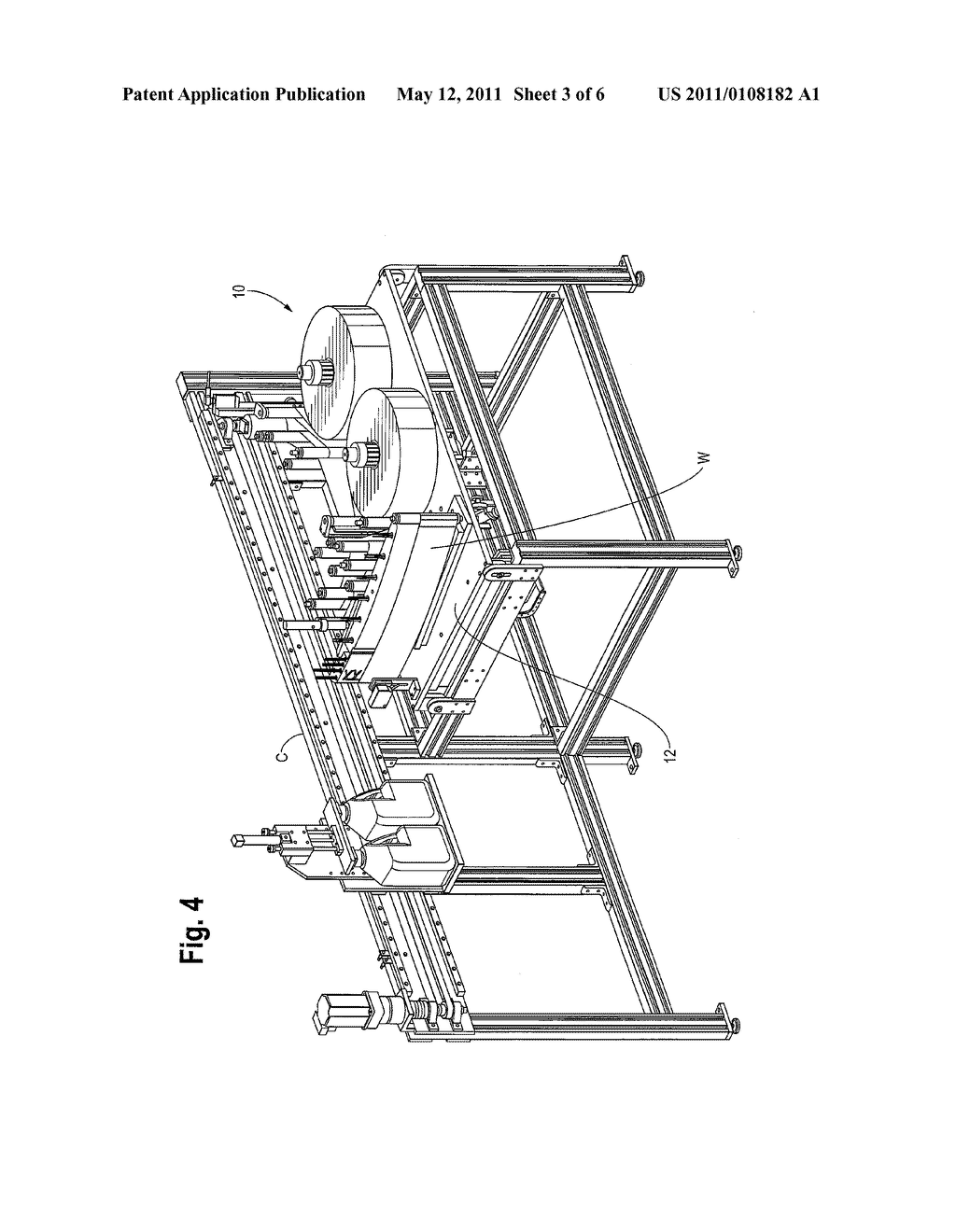 HIGH SPEED DECORATING SYSTEM - diagram, schematic, and image 04