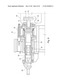 METHOD AND APPARATUS FOR CONTROLLING VARIABLE SHELL THICKNESS IN CAST STRIP diagram and image