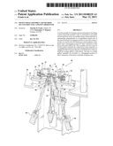 PISTON MOLD ASSEMBLY AND METHOD OF CONSTRUCTING A PISTON THEREWITH diagram and image