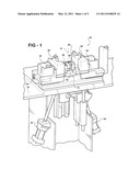 PISTON MOLD ASSEMBLY AND METHOD OF CONSTRUCTING A PISTON THEREWITH diagram and image