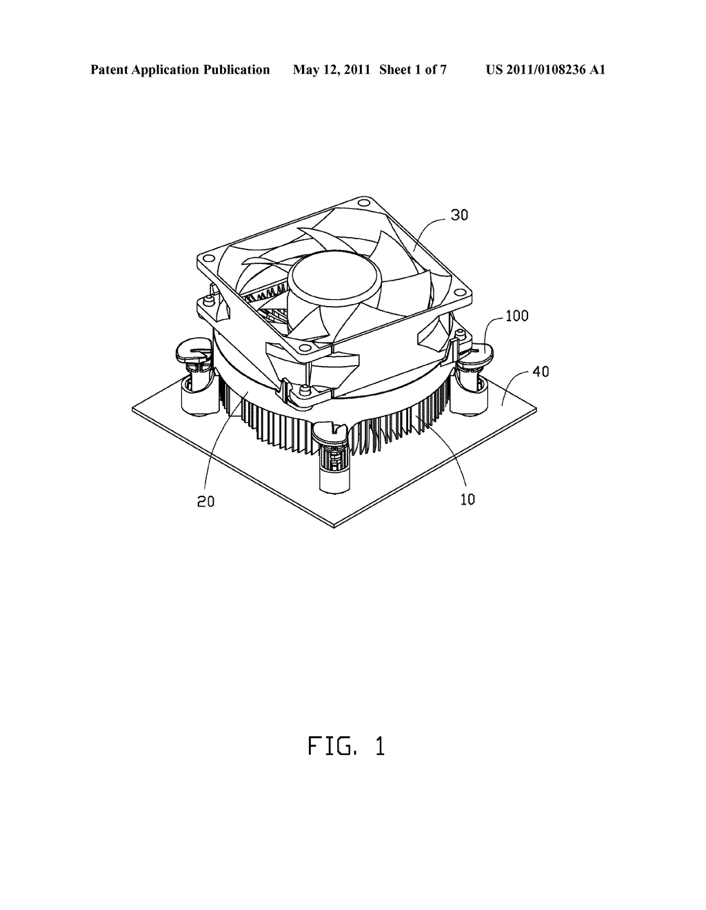 HEAT DISSIPATION DEVICE - diagram, schematic, and image 02