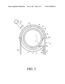 APPARATUS AND METHOD FOR HEAT RECOVERY FROM ROTARY KILNS diagram and image