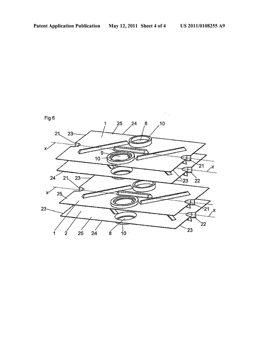 Plate Heat Exchanger - diagram, schematic, and image 05