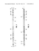 APPARATUS AND METHOD FOR CREATING PRESSURE PULSES IN A WELLBORE diagram and image