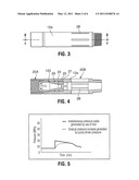 APPARATUS AND METHOD FOR CREATING PRESSURE PULSES IN A WELLBORE diagram and image