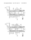 APPARATUS AND METHOD FOR CREATING PRESSURE PULSES IN A WELLBORE diagram and image