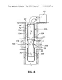 APPARATUS AND METHOD FOR CREATING PRESSURE PULSES IN A WELLBORE diagram and image