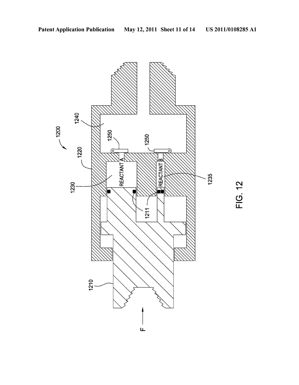 METHOD AND APPARATUS FOR A WELLBORE ASSEMBLY - diagram, schematic, and image 12