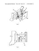 EXCAVATOR, MOUNTING DEVICE AND EXCAVATOR TOOL diagram and image