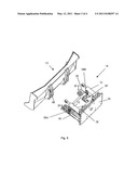 EXCAVATOR, MOUNTING DEVICE AND EXCAVATOR TOOL diagram and image