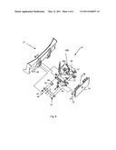 EXCAVATOR, MOUNTING DEVICE AND EXCAVATOR TOOL diagram and image