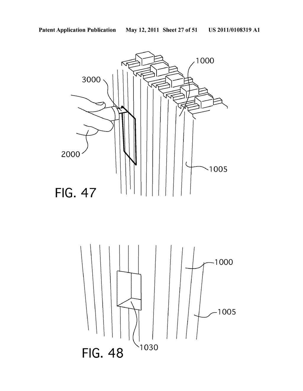 ELECTRICAL BOX FOR INSTALLATION IN INSULATED CONCRETE FORM CONSTRUCTION - diagram, schematic, and image 28