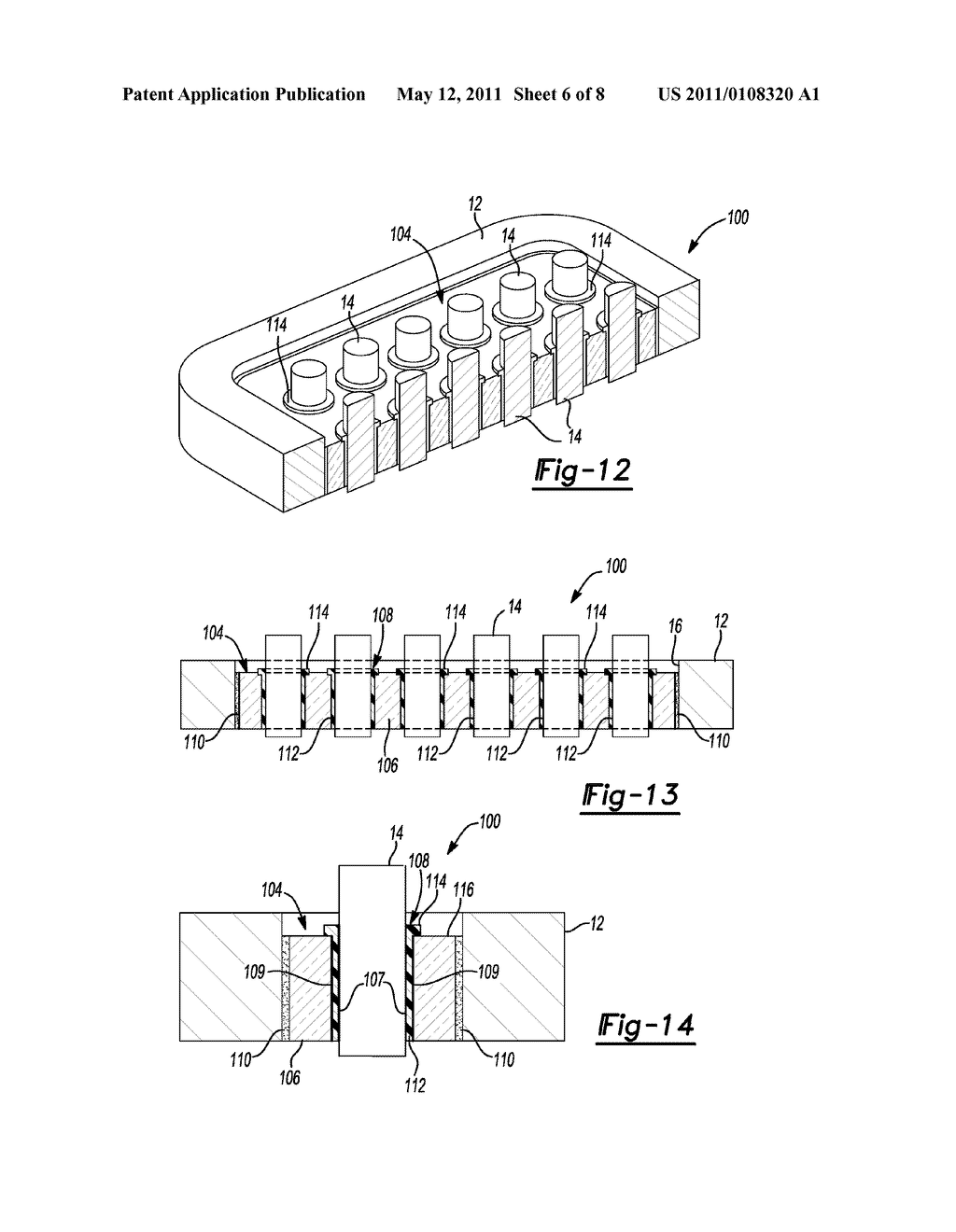 HERMETIC FEED-THROUGH WITH HYBRID SEAL STRUCTURE - diagram, schematic, and image 07