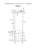 ELEVATOR APPARATUS diagram and image