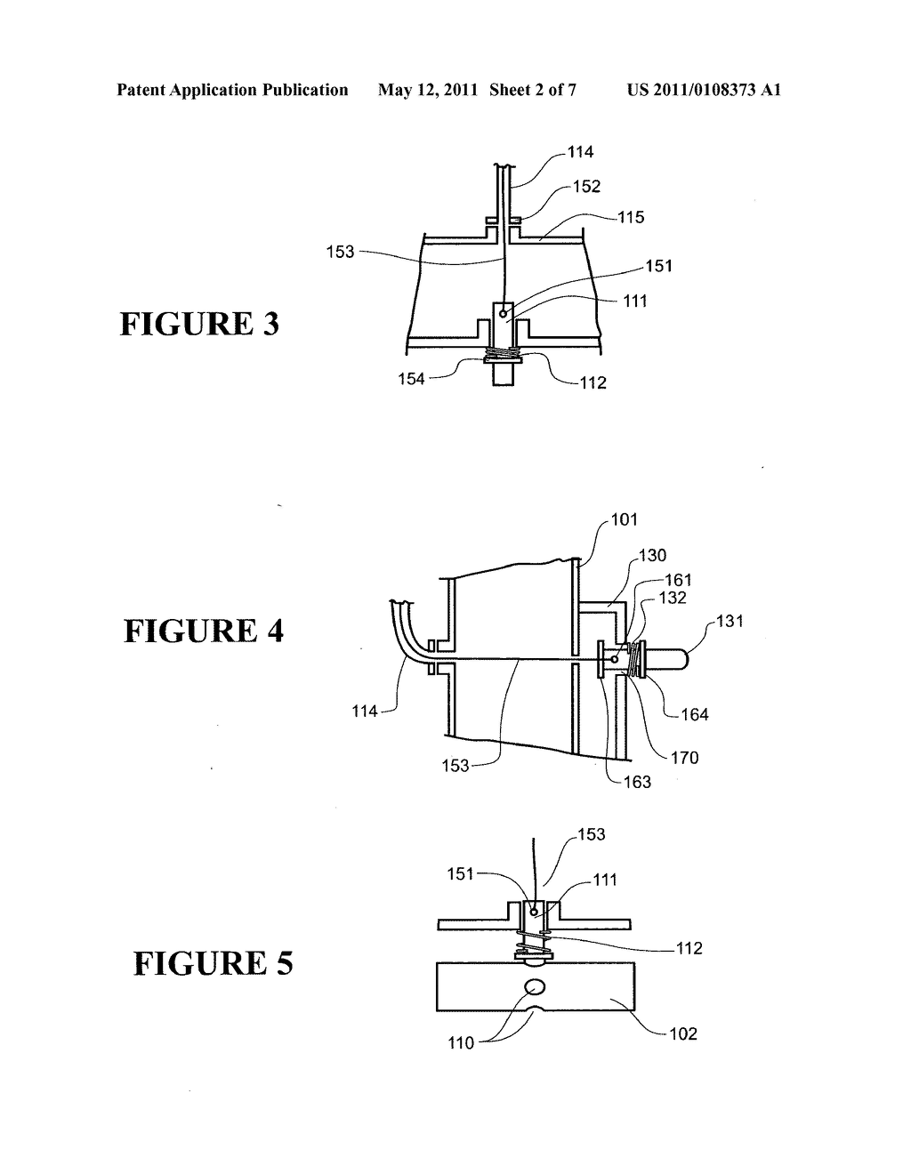 BICYCLE CRANK LOCK - diagram, schematic, and image 03