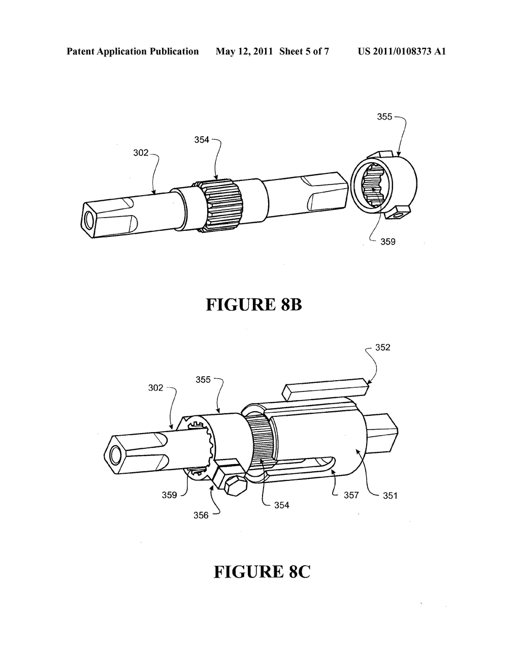 BICYCLE CRANK LOCK - diagram, schematic, and image 06