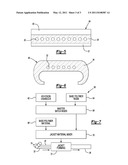 CORD AND POLYMER JACKET ASSEMBLY HAVING AN ADHESION ENHANCER IN THE POLYMER JACKET MATERIAL diagram and image