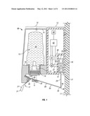 Method and apparatus for generating ozone containing fluid and foam diagram and image