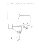 Method and apparatus for generating ozone containing fluid and foam diagram and image