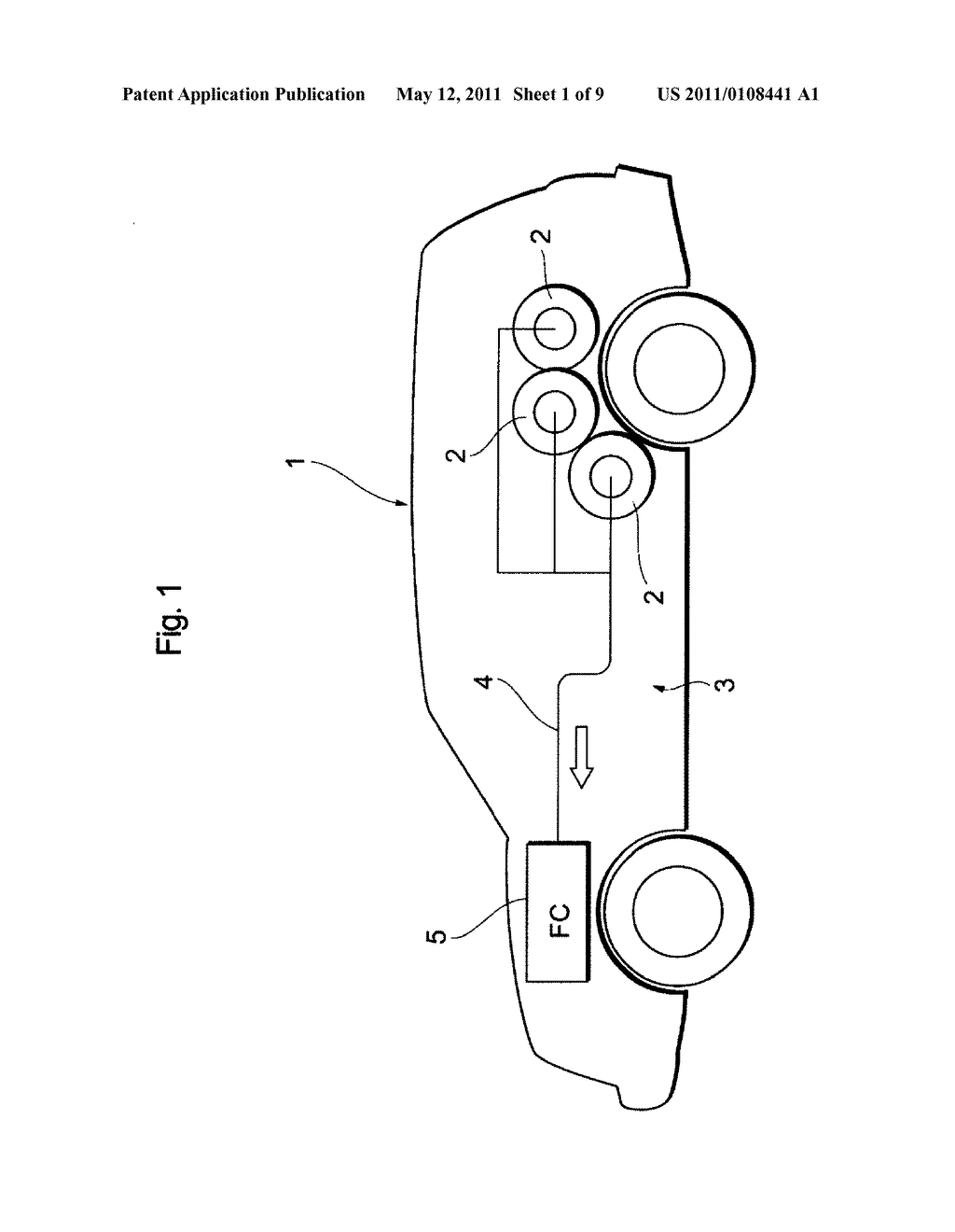 GAS TANK AND MANUFACTURING METHOD OF GAS TANK - diagram, schematic, and image 02