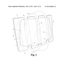 SUSPENSION PACKAGING SYSTEM AND METHOD diagram and image