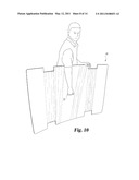 SUSPENSION PACKAGING SYSTEM AND METHOD diagram and image