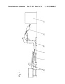 APPARATUS FOR, AND METHOD OF, SEPARATING CYLINDRICAL BODIES diagram and image