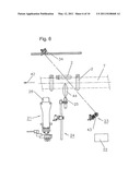 APPARATUS FOR, AND METHOD OF, SEPARATING CYLINDRICAL BODIES diagram and image