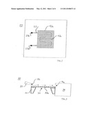 MICROMECHANICAL FILTER FOR MICROPARTICLES, IN PARTICULAR FOR PATHOGENIC BACTERIA AND VIRUSES, AND ALSO PROCESS FOR PRODUCTION THEREOF diagram and image