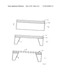 MICROMECHANICAL FILTER FOR MICROPARTICLES, IN PARTICULAR FOR PATHOGENIC BACTERIA AND VIRUSES, AND ALSO PROCESS FOR PRODUCTION THEREOF diagram and image