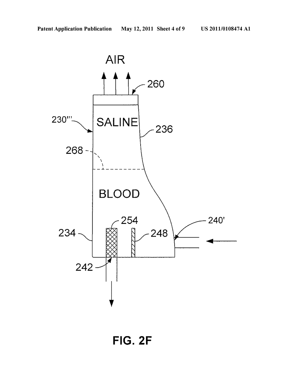 EXTRACORPOREAL FLUID CIRCUIT - diagram, schematic, and image 05