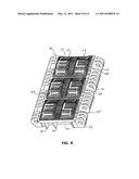 WATER SCREEN BELT MODULE diagram and image