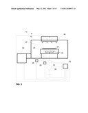 Deep trench liner removal process diagram and image