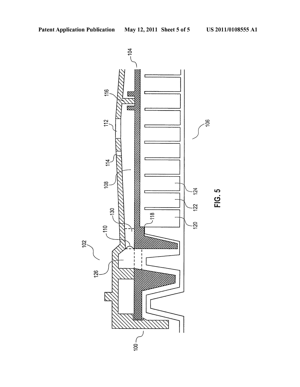 FLUID CONTAINERS WITH RESERVOIRS IN THEIR CLOSURES AND METHODS OF USE - diagram, schematic, and image 06