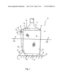 Insulated Jacket for a Support Vessel diagram and image