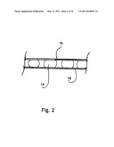 Insulated Jacket for a Support Vessel diagram and image