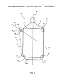 Insulated Jacket for a Support Vessel diagram and image