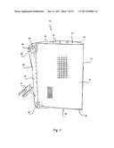 Insulated Jacket for a Support Vessel diagram and image